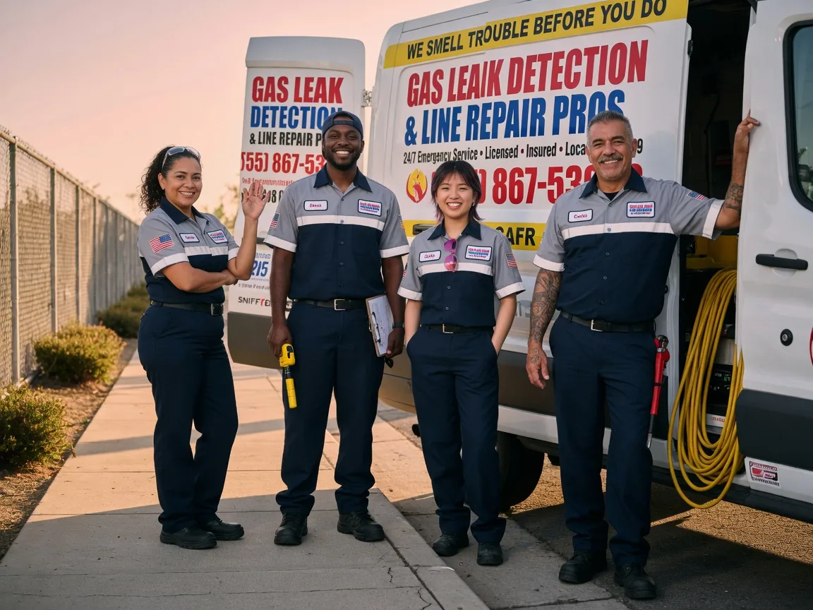 Gas Line Repair company in Mifflinburg, PA