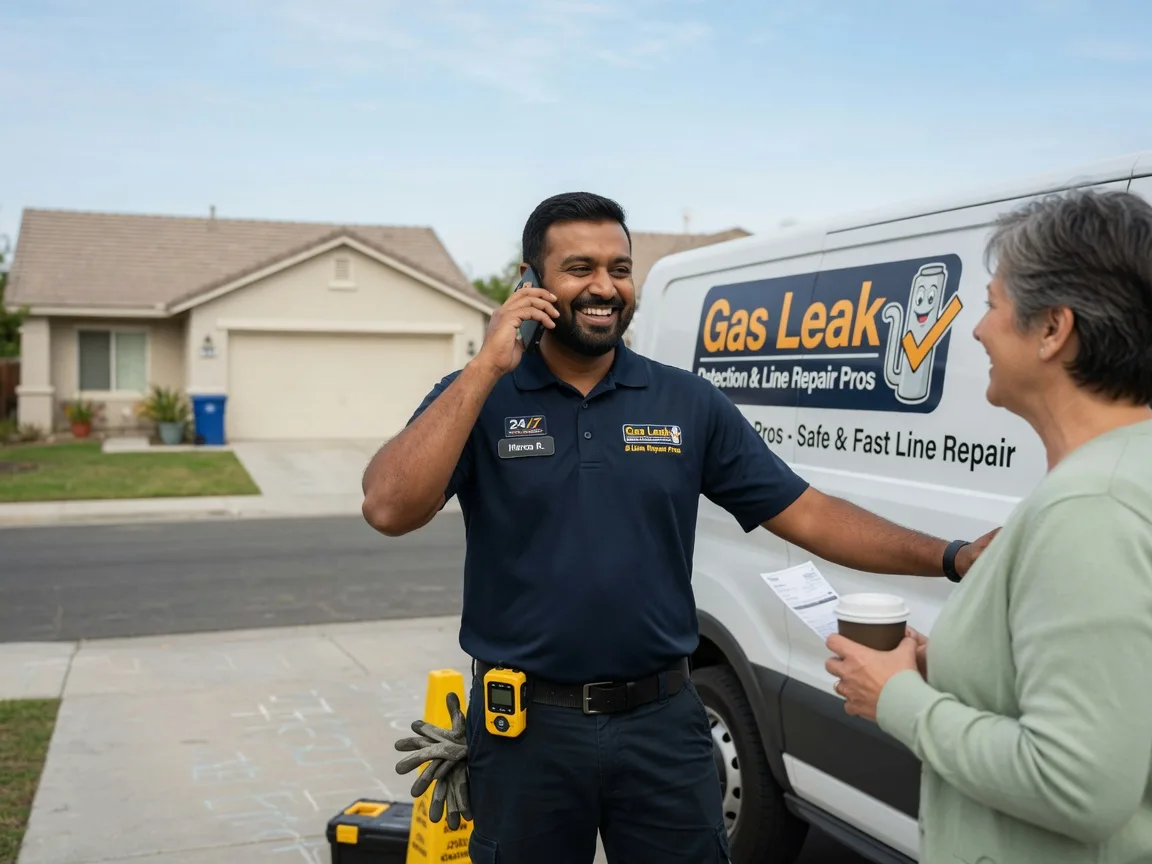 Gas Line Repair Mifflinburg, PA FAQs